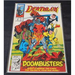 Marvel Deathlok #5