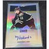 Image 1 : 2015-16 Leaf Metal #BAZG1 Zach Gallant Auto