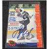 Image 1 : 1994 Classic Autographs Jeff O'Neill