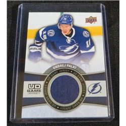 2015-16 Upper Deck Game Jerseys #GJOP Ondrej Palat
