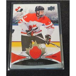 16-17 UD Team Canada Jersey #132 Connor Hall