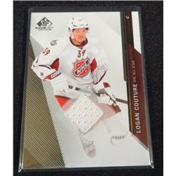 2014-15 SP Game Used Gold Jerseys Logan Couture