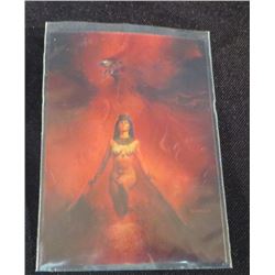 1993 Boris Series Three Chromium #C2 Phoenix