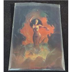 1993 Boris Series Three Chromium #C1 Thytonese