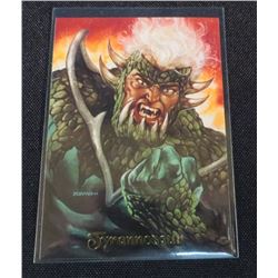 1994 Skybox Ultraverse Edition Promo Tyrannosaur