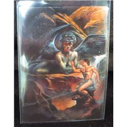 1993 Boris Series Three Chromium #C6 Sphinx II