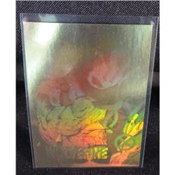 1992 Uncanny X-Men Holograms #XH1 Wolverine