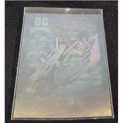 1992 DC Comics Cosmic Holograms #DCH7 Lobo