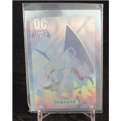 1992 DC Comics Cosmic Holograms #DCH6 Hawkman