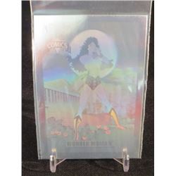 1992 DC Comics Cosmic Holograms #DCH9 Wonder Woman