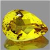 Image 1 : Natural Whisky Golden Yellow Citrine 10.08 Ct {VVS}