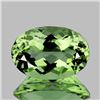 Image 1 : Natural Green Amethyst 18.72 Cts - FL