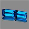 Image 1 : Natural  AAA Swiss Blue Topaz 15x7 MM - FL