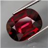 Image 1 : Natural African Red Rhodolite Garnet 5.68 Cts