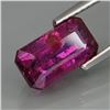 Image 1 : Natural Purple Sapphire 2.55 Carats - Unheated