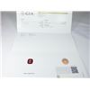 Image 5 : Natural Untreated Red Spinel Cushion 2.20 ct - GIA