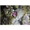 Image 5 : Natural Rough Green & Pink Tourmaline with Quartz 2 LBS
