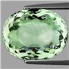 Image 1 : Natural Light Green Tea Amethyst 11.47 Carats - VVS