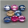 Image 1 : Natural Fancy Color Sapphire Madagascar 3.50 Ct.