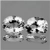 Image 1 : Natural Healing Colorless Quartz (Rock Crystal) Pair