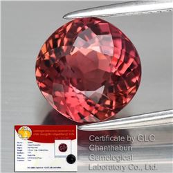 Natural Unheated Purple Pink Tourmaline 3.56 Cts