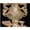 Image 3 : Antique Chinese Jade Carving Dragon Beast PiXiu Pot Jar