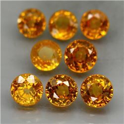 Natural Yellow Sapphire 4.66 Carats