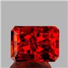 Image 1 : Natural Rare AAA Fire Orange Sphalerite 7.16 Cts - VVS