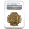 Image 2 : 2010 Canada $5 Gilt Olympic Hockey NGC Certified MS-69 (Tax Exempt)
