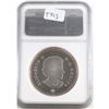 Image 2 : 2008 Canada $20 Crystal Raindrop Colourized NGC Certified PF-69 Ultra Cameo (light scratches on hold
