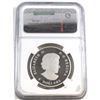 Image 2 : 2013 Canada $5 Piedfort - High Relief Maple Leaf NGC PF70 Early Releases (Tax Exempt)