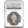 Image 2 : 2004 Canada $15 Gilt - Year of the Monkey NGC Certified PF-69