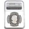 Image 2 : 2013 Canada $20 Coloured - Maple Leaf Impression NGC Certified PF-70 (Tax Exempt)