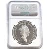 Image 2 : 2003 Canada $15 Gilt - Year of the Goat NGC Certified PF-69