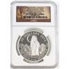 Image 1 : 2014 Canada $20 Woolly Mammoth NGC Certified PF-70 (Tax Exempt) Early Releases.