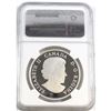 Image 2 : 2014 Canada $20 Woolly Mammoth NGC Certified PF-70 (Tax Exempt) Early Releases.
