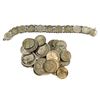 Image 1 : Estate Lot - Russian Silver Coin Collection. You will receive a total of 40pcs.