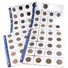 Image 1 : Estate Lot 1806-1966 Great Britain Penny Collection. You will receive a mix of dates from 1806 to 19
