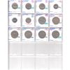 Image 2 : Estate Lot 1805-1995 Ireland Mixed Coin Collection. You will receive a mix of denominations ranging 