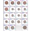 Image 3 : Estate Lot 1805-1995 Ireland Mixed Coin Collection. You will receive a mix of denominations ranging 