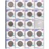 Image 3 : Estate Lot 1912-1994 Hellenic (Greek) Republic Mixed Coin Collection. You will receive a mix of deno