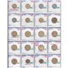 Image 3 : Estate Lot 1822-2000 Israel & Italy Mixed Coin Collection. You will receive a mix of denominations r