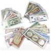 Image 1 : Estate Lot of Mixed World Banknotes. You will receive a mix of denominations from the following Coun