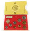 Image 1 : 1987 Coins of the USSR - Leningrad Mint with Original Packaging.