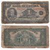 Image 1 : 1935 English $1.00 Note, Series A.