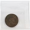 Image 2 : Token CH# PC5D; BR # 720 Double 1 ICCS Certified MS-60