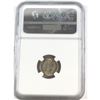 Image 2 : 1868 Hong Kong 5-cent NGC Certified MS-62