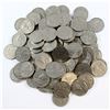 Image 1 : Mixed Lot of 1922-1936 George V Nickels VG - VF. 100pcs.