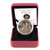 Image 1 : 2012 Canada $20 Robert Bateman 'SIGNED COA' Bull and Moose Fine Silver Coin (Tax Exempt). Please not