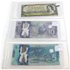 Image 2 : Estate Lot of Silver Coins and Banknote Collection. You will receive a 1945 NFLD 10-cent, 1917 NFLD 